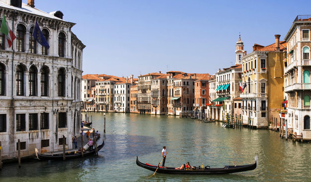 תמונת נוף ונציה