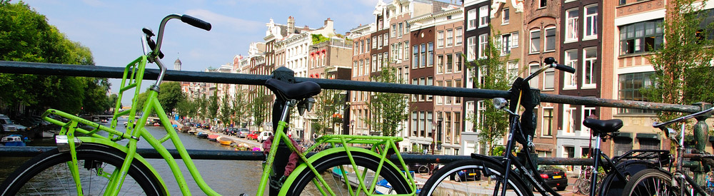 טיסה לאמסטרדם