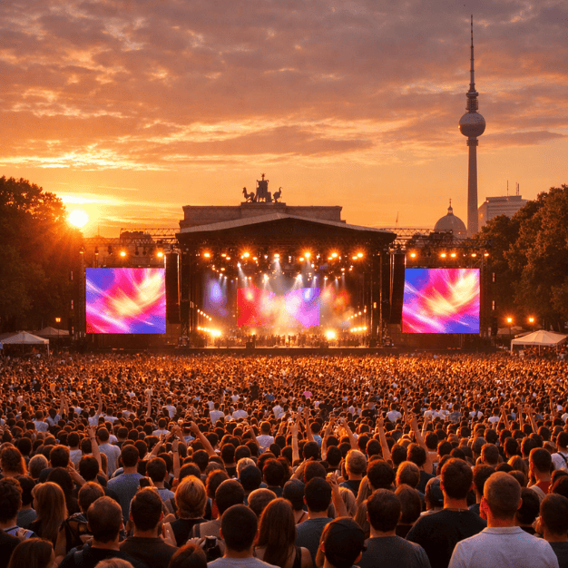 ברונו מארס בברלין