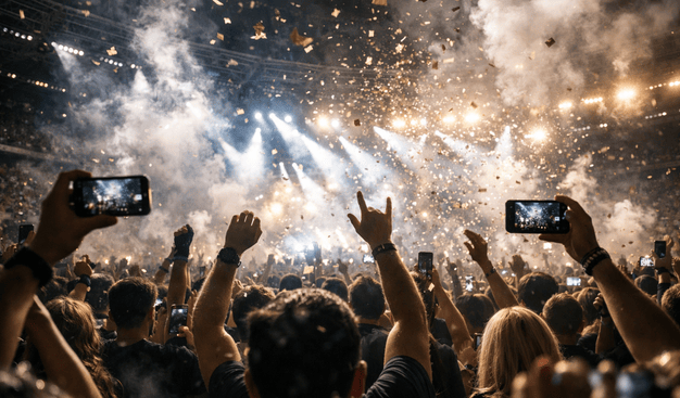 Scorpions בבודפשט