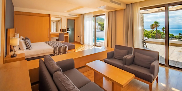 Wyndham Loutraki Poseidon Resort