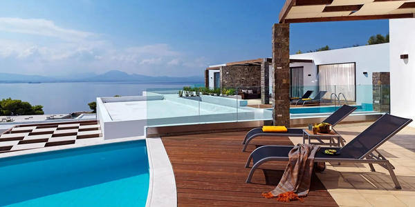 Wyndham Loutraki Poseidon Resort