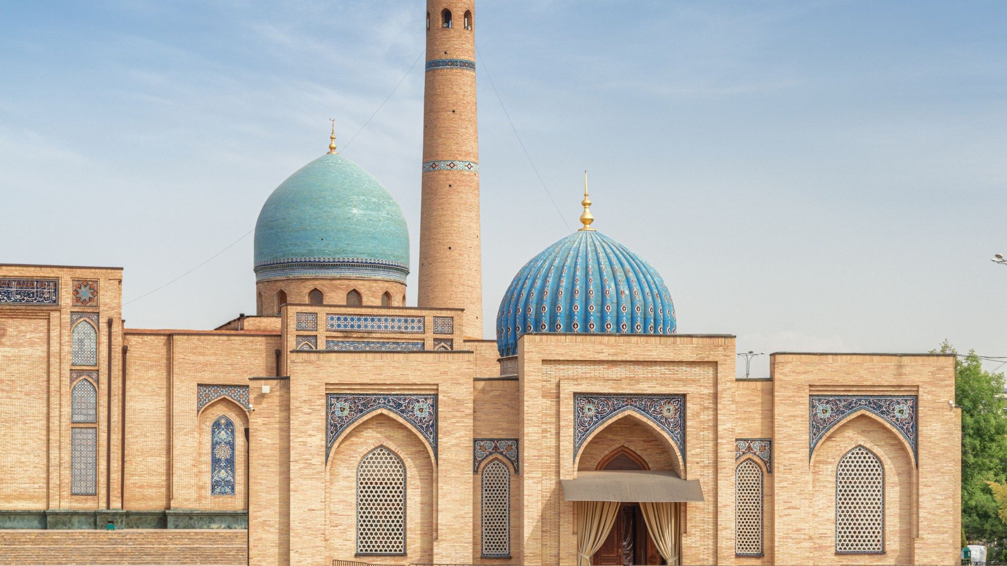 טיול מאורגן לאוזבקיסטאן