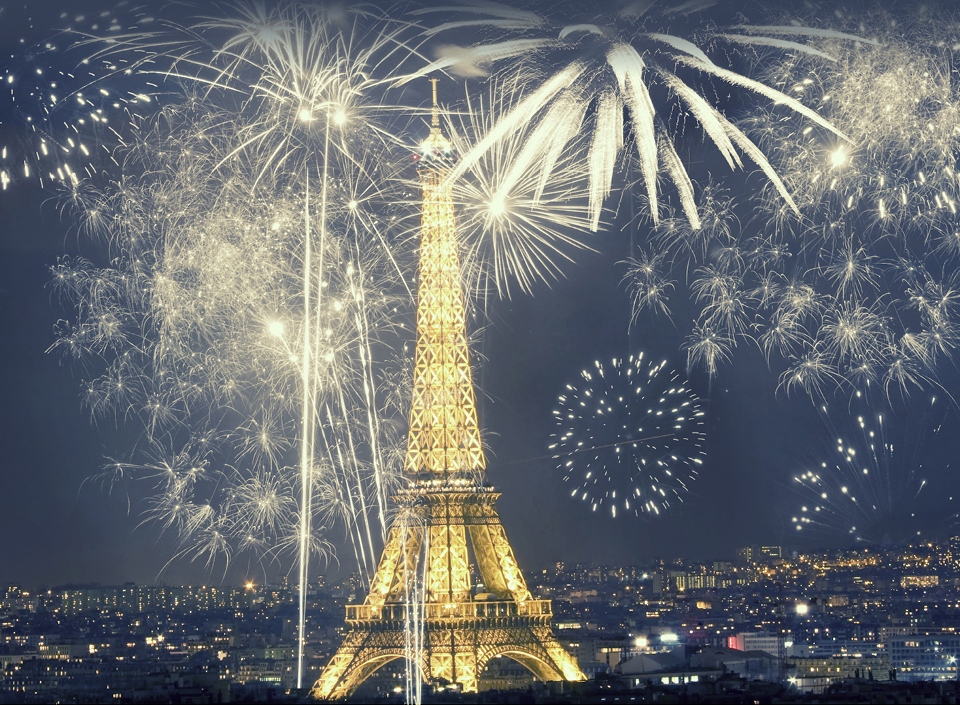 חוגגים פסח בפריז