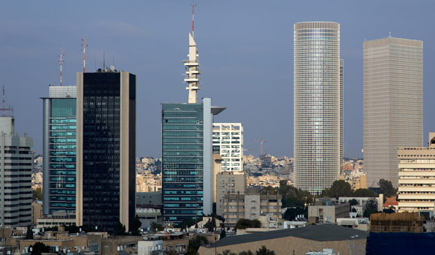 מלון בתל אביב