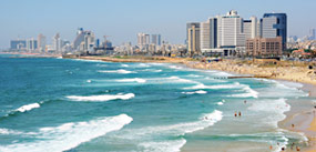 מלון לאונרדו אשקלון