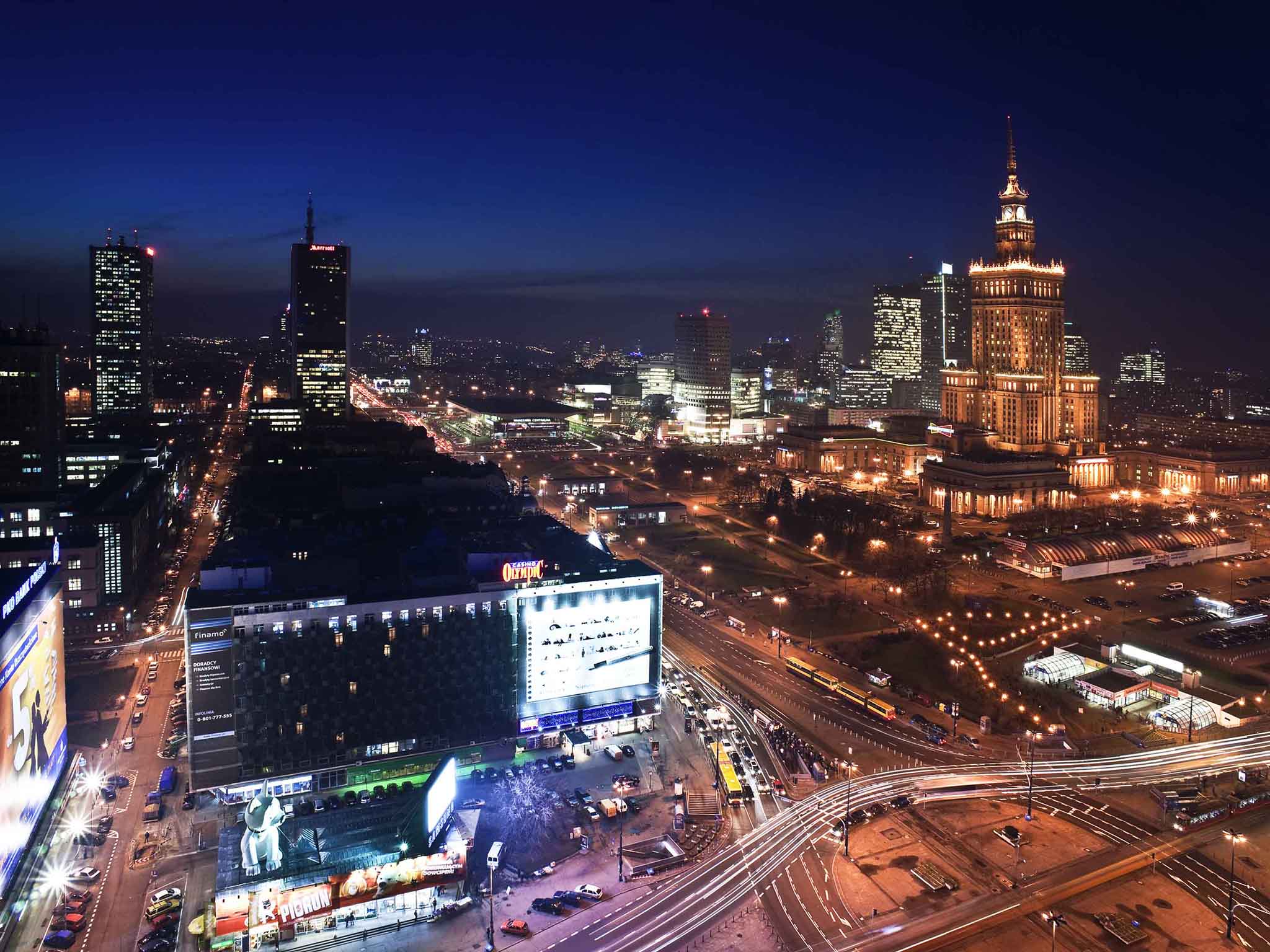 תקופת הכריסמס בורשה